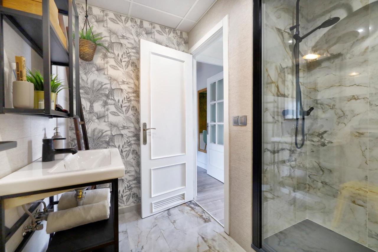 Apartamento Cerca De La Mezquita De Cordoba & Free Private Parking Extérieur photo